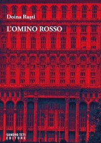 L’omino rosso - Doina Ruşti - Cover
