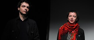 Romana Schmalisch + Robert Schlicht