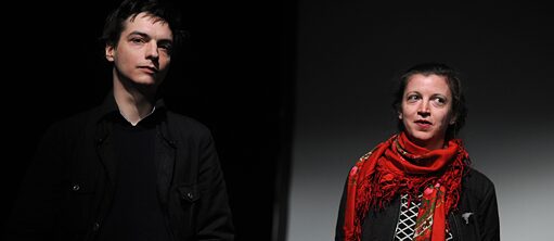 Romana Schmalisch + Robert Schlicht