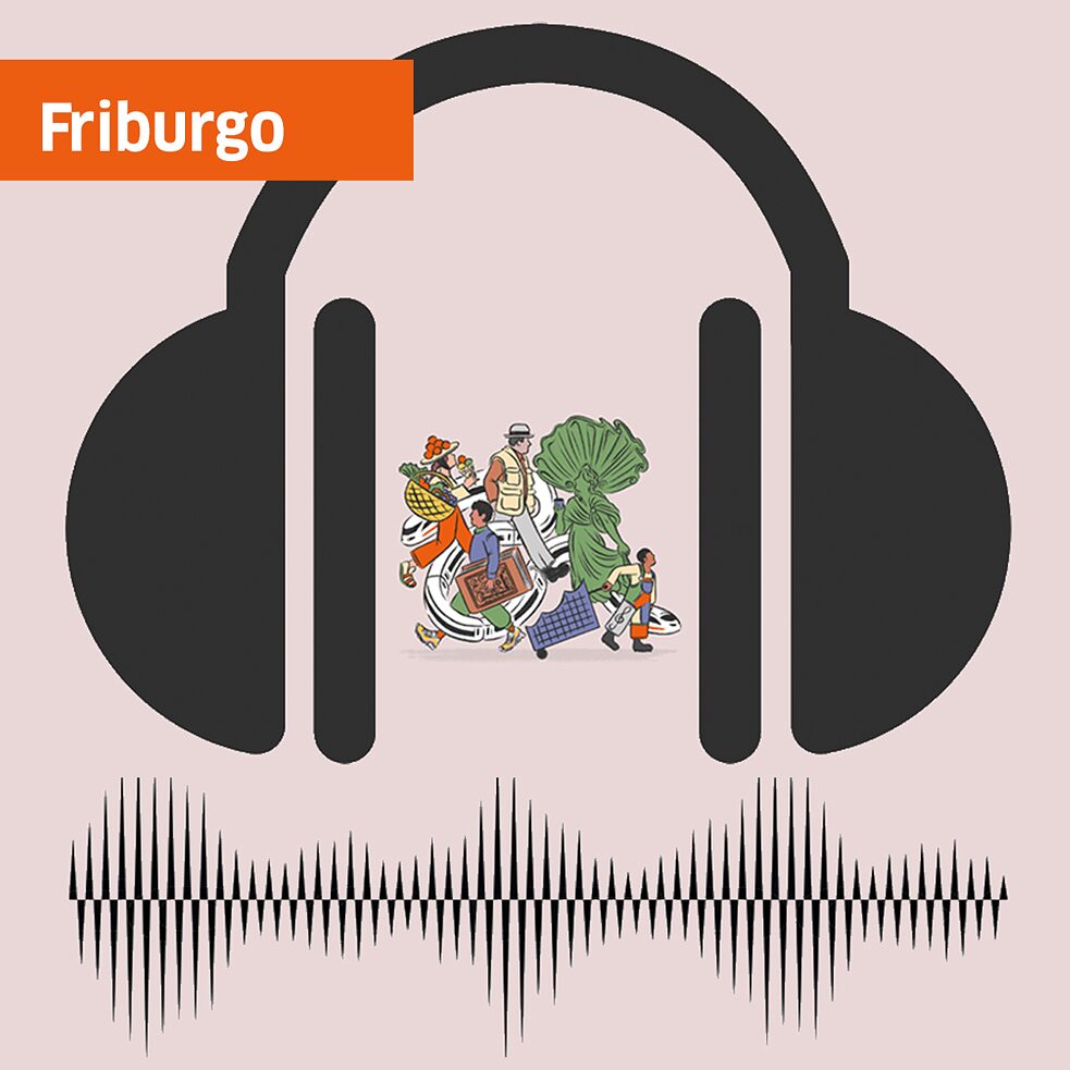 Podcast aus Freiburg