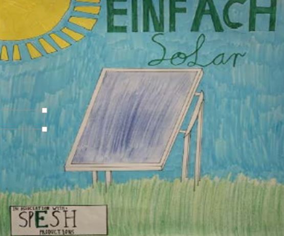 1.	BayWa re -  Einfach Solar  Poster