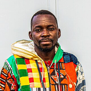 John Moussa Kalapo. Photo by Fatouamata Diabaté