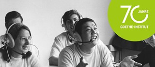 70 Jahre Goethe-Institut | Foto: Michael Friedel © Goethe-Institut