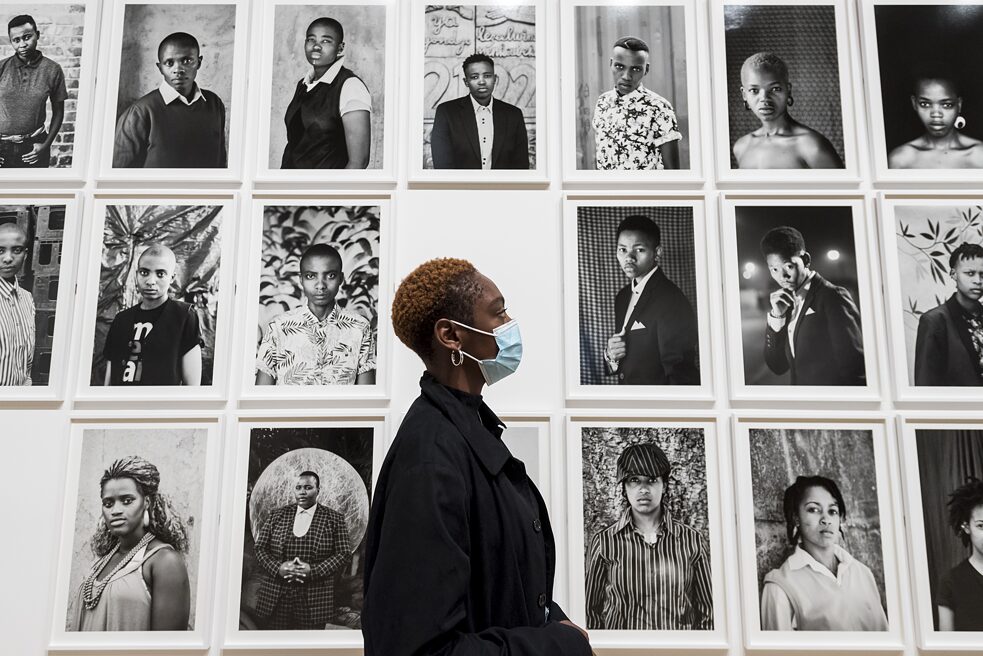 Latitude – 2020, London: The exhibition by South African visual activist Zanele Muholi at Tate Modern