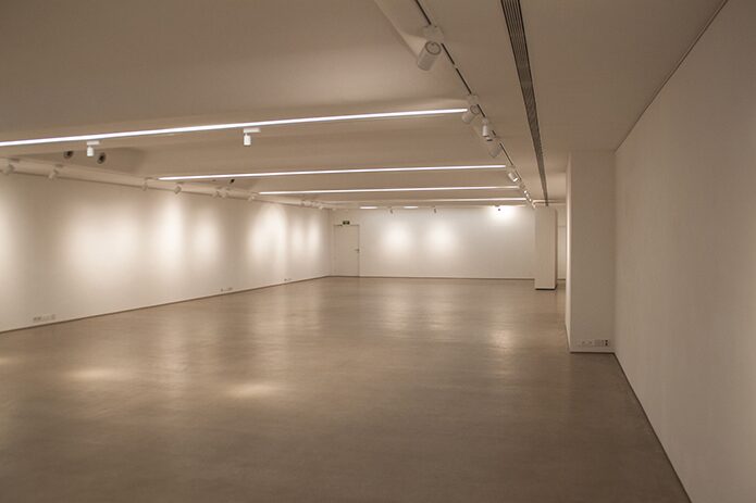 Gallery MMB - after the renovation