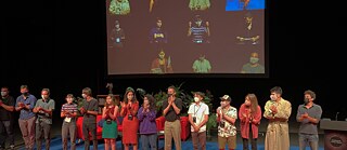 Premiere in Madrid, 08.10.2021