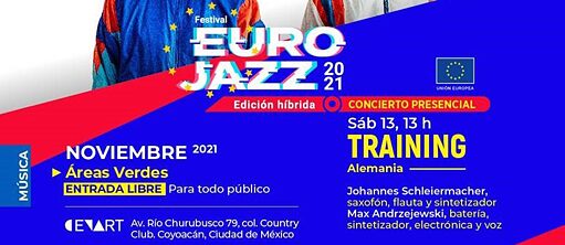 EUROJAZZ 2021