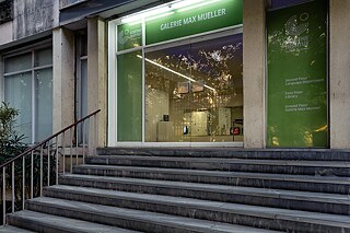 Gallery MMB - outside