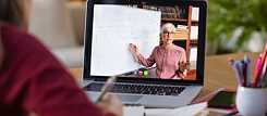 Online Workshops für Lehrkräfte 