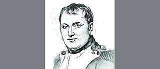 Bild (Zeichnung) von Napoleon