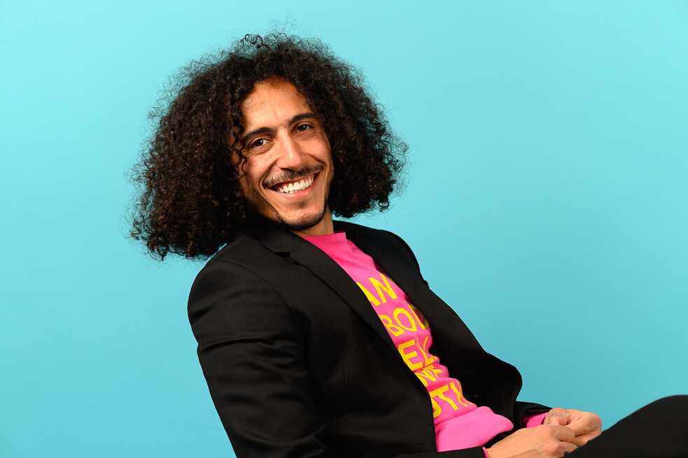 Omar Khir Alanam