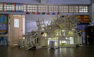 Other world on the move