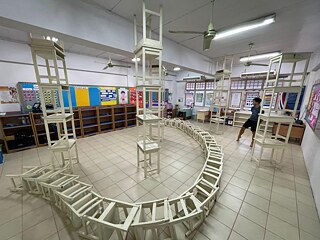 Other world on the move