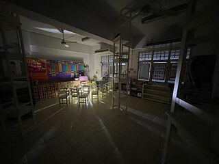 Other world on the move