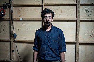 Sankar Venkateswaran_Profile &copy; © Gabriela Neeb Sankar Venkateswaran_Profile