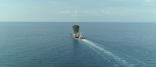 Taming The Garden - Still