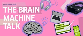 The Brain Machine Talk 