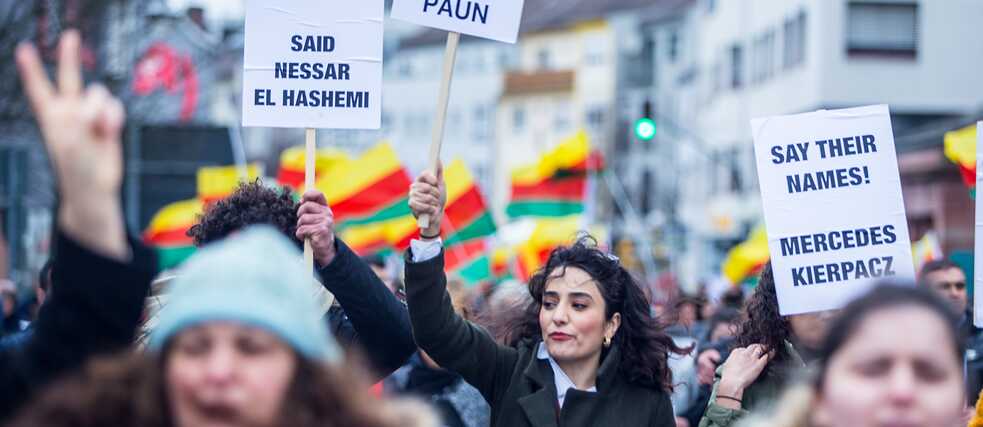 Abschlusskonferenz „Unzivilgesellschaft“ | Foto: © Protestfotografie