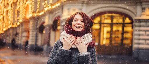 Deutschland im Dezember