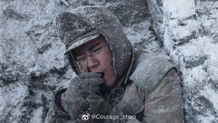 Gefrorene Kartoffeln im Film