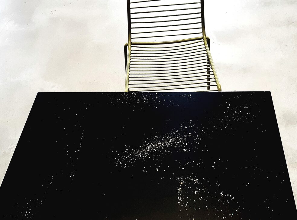 Autoritratto a occhi bendati 4