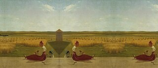 Alexej Wenezianow, Bei der Ernte. Sommer, Mitte 1820er Jahre