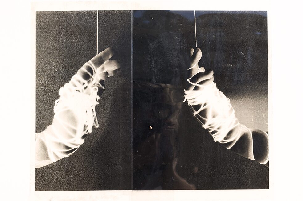 Legami, negativi su acetato 