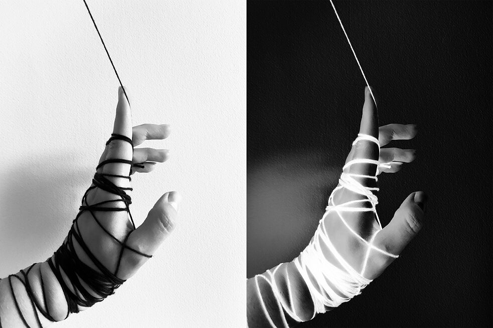 Legami, scatti digitali