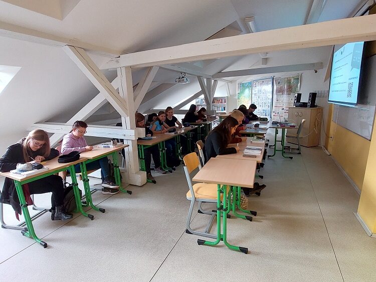 Die Erarbeitungsphase im 3. Jahrgang