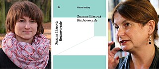Zuzana Lizcová und Radka Denemarková 