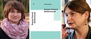 Zuzana Lizcová und Radka Denemarková 