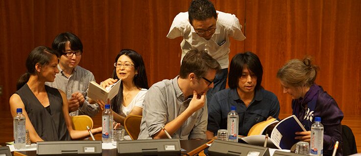 Creators@Kamogawa 20140712