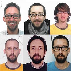 Fabrizio Odori - Porträt