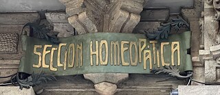 Samuel Hahnemann - Sección Homeopática