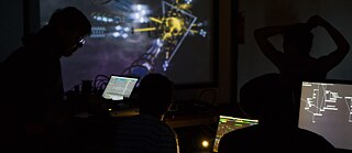 If We Vanish_light & sound &copy; © If We Vanish If We Vanish_3