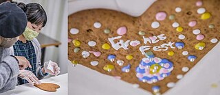 Goethe-Institut Villa Kamogawa, Weihnachtsmarkt 2020 &copy; Foto: Goethe-Institut Villa Kamogawa / Toshihiro Shimizu Goethe-Institut Villa Kamogawa, Weihnachtsmarkt 2020