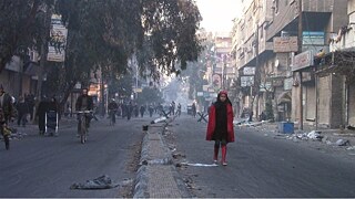 ‘Little Palestine (Diary of a Siege)’ - Abdallah Al-Khatib