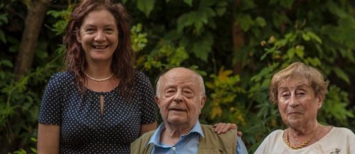 Ma rencontre avec Jean et Marie