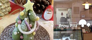 Marzipan / Frau Pilz &copy; Foto: Frau Pilz Marzipan / Frau Pilz