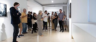 A exposição Livros de Imagens com fotografias de Ulrike Ottinger no Museu do Oriente em Lisboa inaugurou a 20 de outubro 2021.