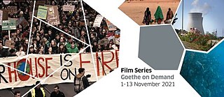 Filmserie zur COP26: Goethe on Demand