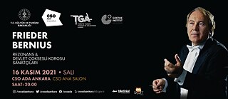 FRIEDER BERNIUS 