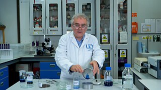 SFF 2021: Hidden Plastics: The Teabag Experiment &copy; © UKRI GCRF Translation Funds, University of East Anglia, Norwich, Norfolk, UK SFF 2021: Hidden Plastics: The Teabag Experiment