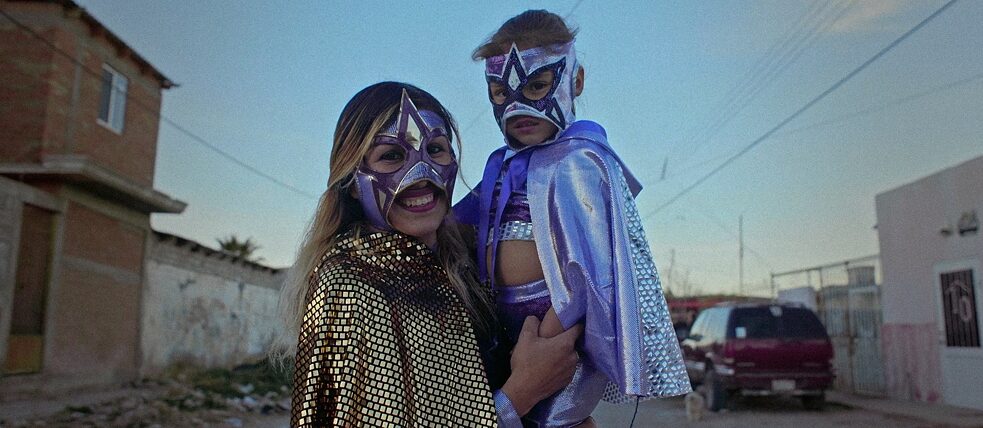 Luchadoras Luchadoras