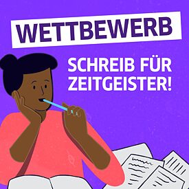 Autor*innenwettbewerb
