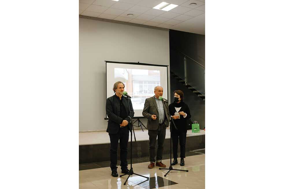 Visagino herojai – tema diskusijai remiantis fotografiniu tyrimu