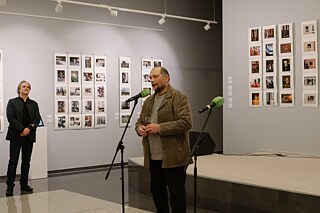 Visaginas´ Helden – Diskussion und fotografische Recherche