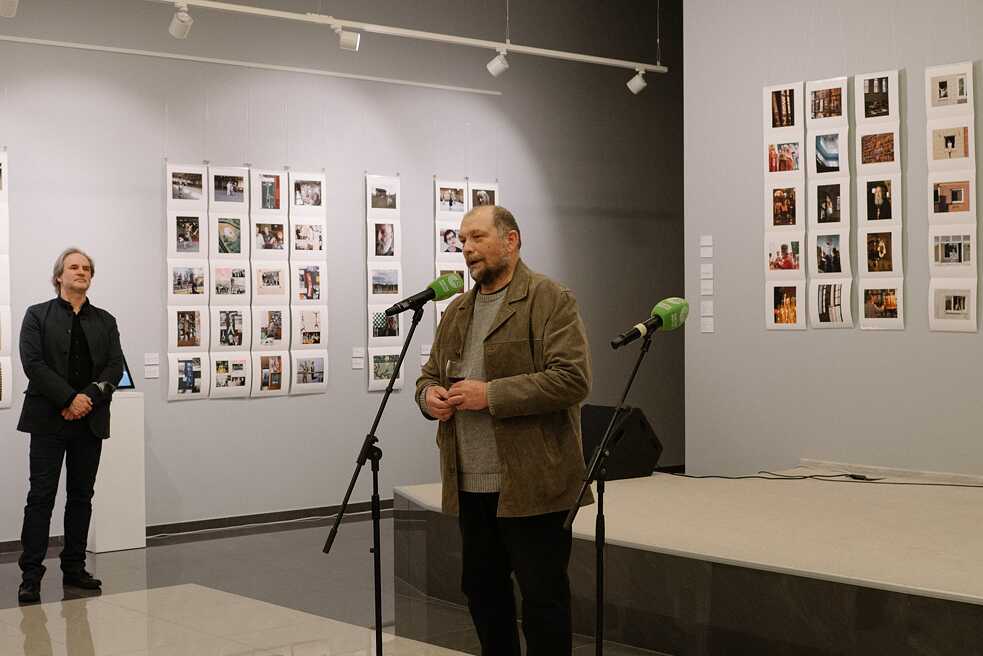 Visagino herojai – tema diskusijai remiantis fotografiniu tyrimu