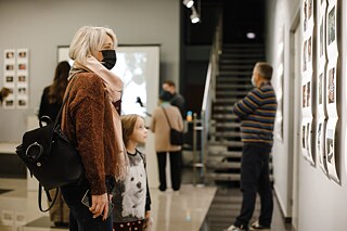 Visaginas´ Helden – Diskussion und fotografische Recherche