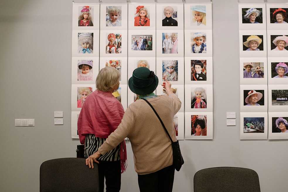 Visagino herojai – tema diskusijai remiantis fotografiniu tyrimu